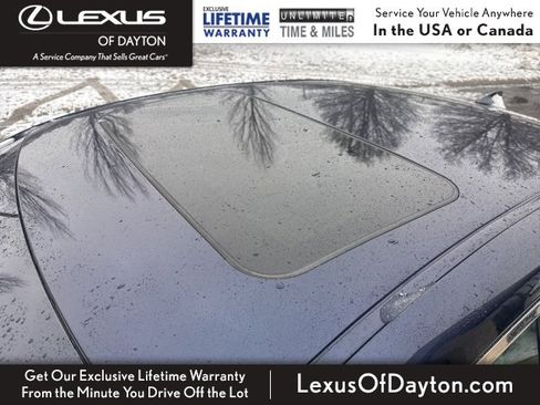 Used 2023 Lexus ES 350 w/ Premium Package image 10