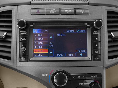 Used 2013 Toyota Venza LE w/ LE Convenience Pkg FWD image 9