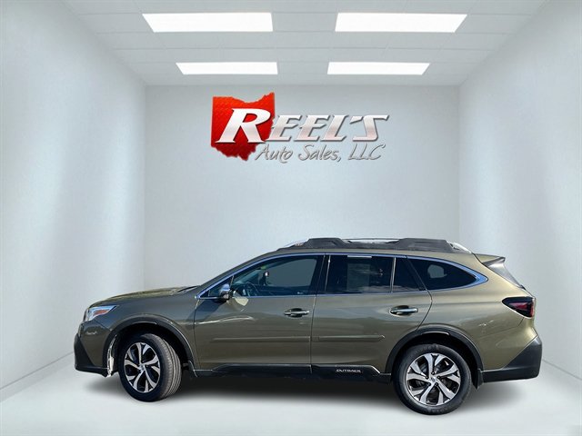 Used 2020 Subaru Outback Touring AWD/4WD image 12