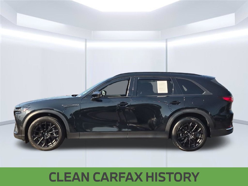 Used 2025 MAZDA CX-70 3.3 Turbo w/ Premium Plus Pkg AWD/4WD image 2