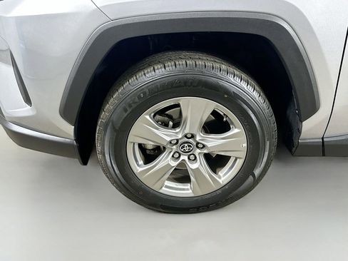 Used 2024 Toyota RAV4 XLE AWD/4WD image 8