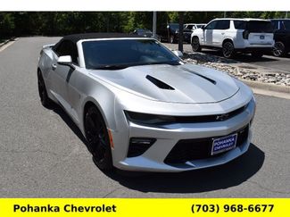 Used 2018 Chevrolet Camaro SS RWD video 1