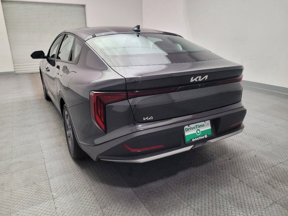 Used 2025 Kia K4 FWD image 6