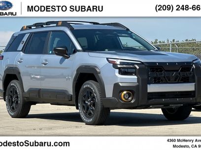 New 2026 Subaru Outback Wilderness w/ Wilderness Package