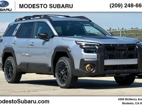 New 2026 Subaru Outback Wilderness w/ Wilderness Package AWD/4WD image 1