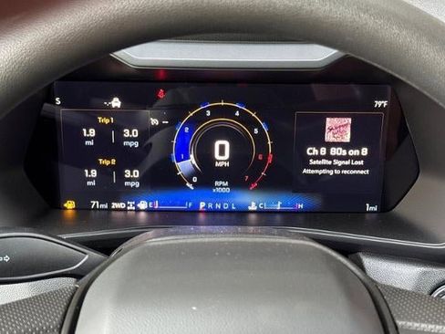 New 2026 Chevrolet Colorado Trail Boss AWD/4WD image 28
