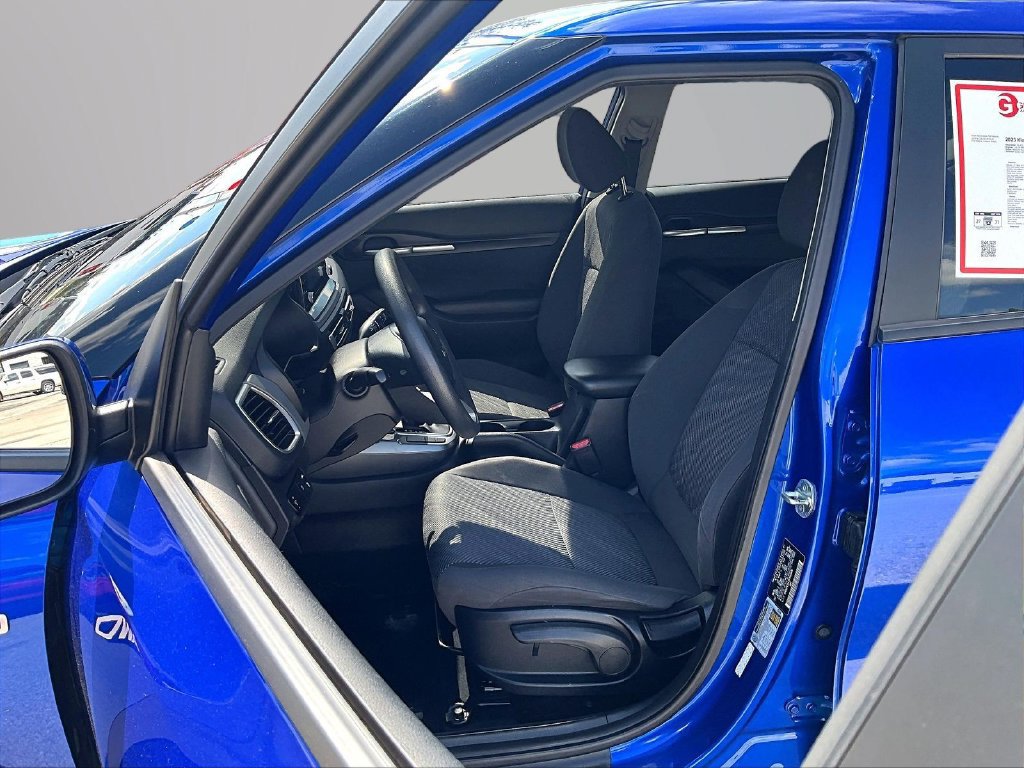 Used 2023 Kia Seltos LX AWD/4WD image 26