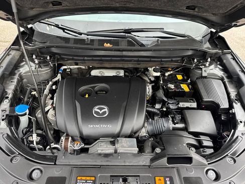 Used 2022 MAZDA CX-5 AWD 2.5 S w/ Premium Package image 34