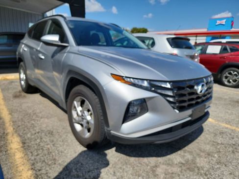 Used 2024 Hyundai Tucson SEL image 1