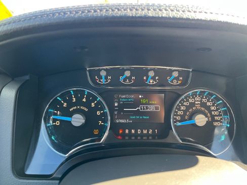 Used 2014 Ford F150 Lariat w/ Equipment Group 501A Mid image 21