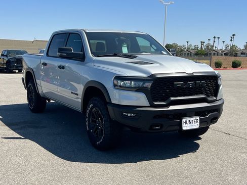 New 2026 RAM 1500 Rebel AWD/4WD image 9