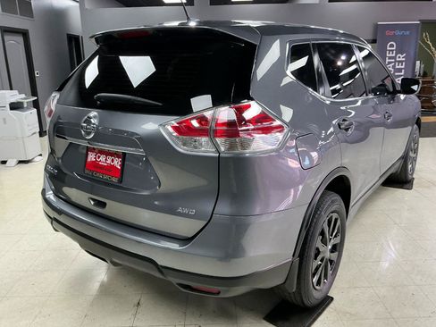 Used 2016 Nissan Rogue S AWD/4WD image 29
