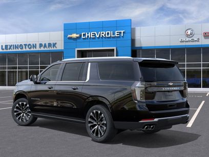 New 2026 Chevrolet Suburban High Country