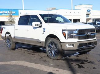 New 2026 Ford F150 King Ranch w/ Equipment Group 601A High video 1