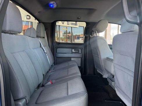 Used 2013 Ford F150 XLT w/ Mid Equipment Group image 9