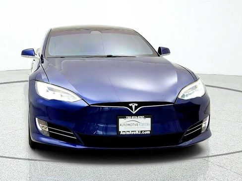 Used 2020 Tesla Model S Long Range Plus AWD/4WD image 2