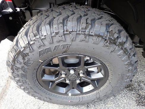 New 2025 Jeep Wrangler Willys image 12