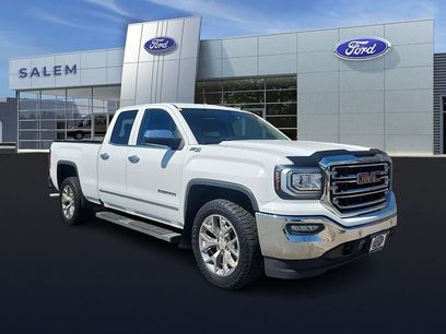 Used 2018 GMC Sierra 1500 SLT w/ SLT Premium Package