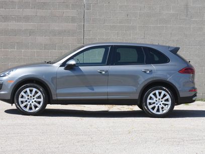 Used 2015 Porsche Cayenne S