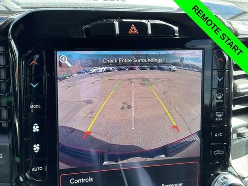 Used 2019 RAM 1500 Laramie w/ Sport Appearance Package image 21