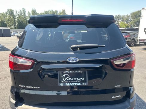 Used 2019 Ford EcoSport SES AWD/4WD image 26