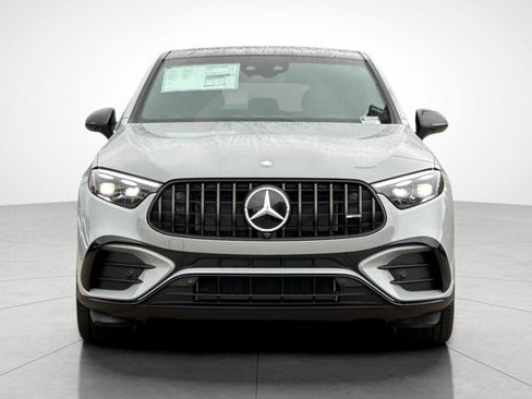 New 2026 Mercedes-Benz GLC 43 AMG 4MATIC Coupe image 6