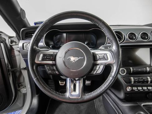 Used 2022 Ford Mustang Mach 1 w/ Mach 1 Handling Package RWD image 17
