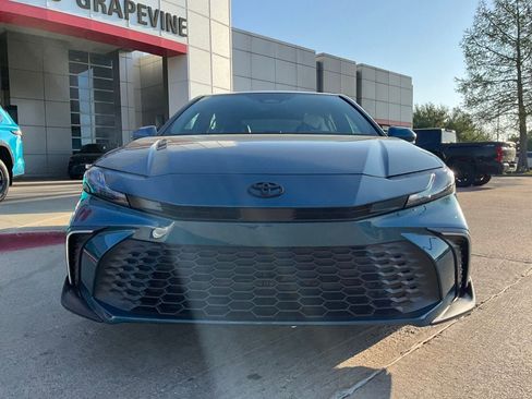 New 2026 Toyota Camry XLE image 3