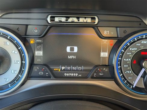 Used 2020 RAM 1500 Limited image 25