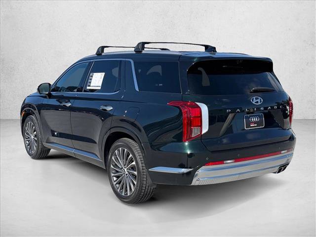 Used 2024 Hyundai Palisade Calligraphy AWD/4WD image 8