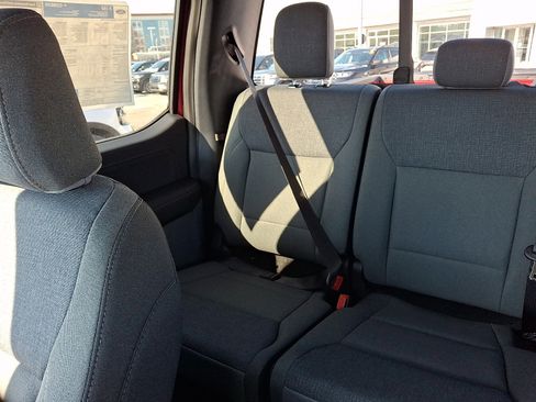 New 2025 Ford F150 XLT w/ Equipment Group 302A MID image 12