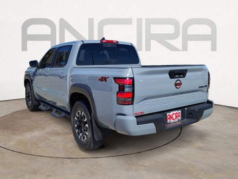 Certified 2024 Nissan Frontier PRO-4X w/ Technology Package image 12