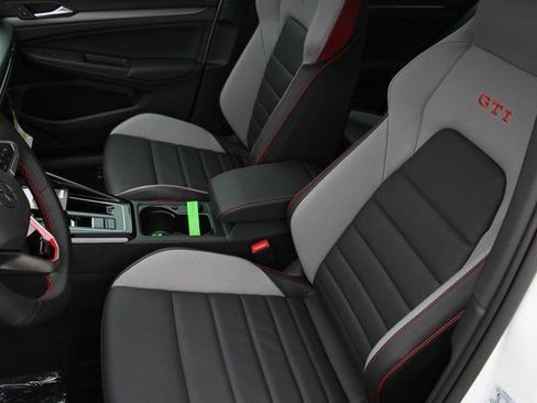 New 2026 Volkswagen GTI SE FWD image 6