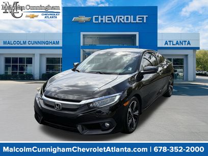 Used 2017 Honda Civic Touring