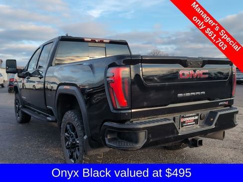 Used 2024 GMC Sierra 3500 AT4 w/ AT4 Premium Plus Package image 6