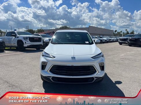 New 2026 Buick Encore GX Preferred w/ Advanced Technology Package image 3