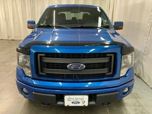 Used 2014 Ford F150 FX4 image 11