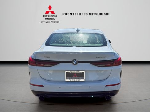 Used 2024 BMW 228i xDrive Gran Coupe AWD/4WD image 7