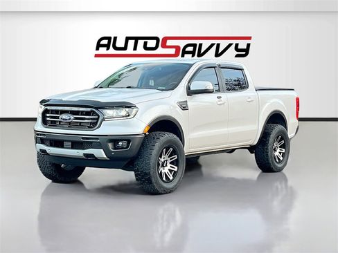 Used 2019 Ford Ranger Lariat w/ Equipment Group 501A Mid image 3