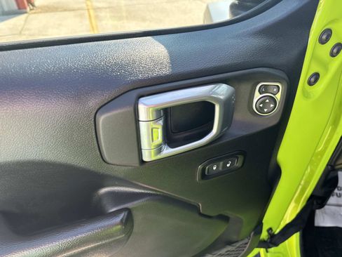 Certified 2021 Jeep Wrangler Unlimited Sport w/ Technology Group image 19