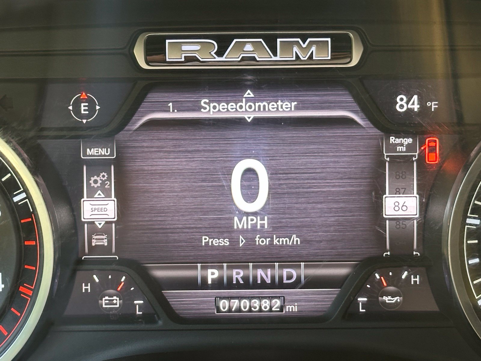 Used 2021 RAM 2500 Laramie AWD/4WD image 4
