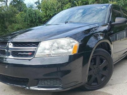 Used 2013 Dodge Avenger SE