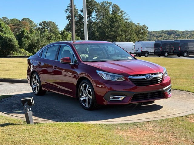 Used 2022 Subaru Legacy Limited w/ Popular Package #3 AWD/4WD image 9