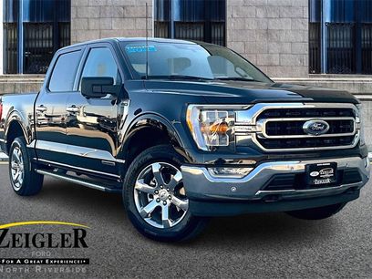 Certified 2023 Ford F150 XLT w/ Equipment Group 302A High