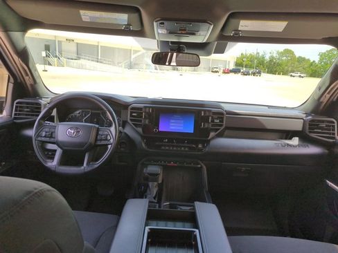 Used 2025 Toyota Tundra SR w/ SR Tow Package AWD/4WD image 17