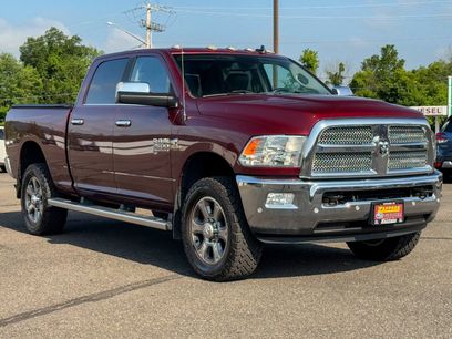 Used 2018 RAM 2500 Big Horn
