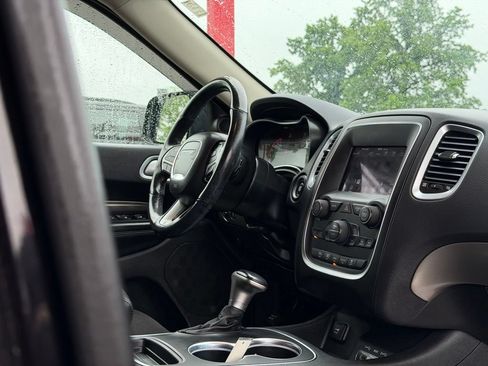 Used 2020 Dodge Durango SXT AWD/4WD image 48