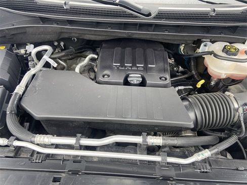 Certified 2023 Chevrolet Silverado 1500 Custom Trail Boss image 29