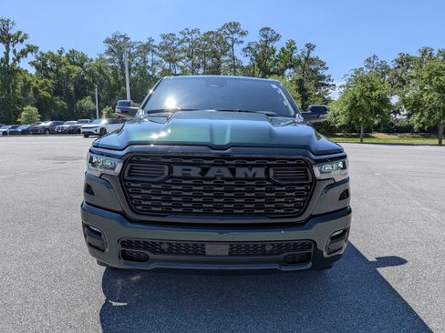 New 2026 RAM 1500 Big Horn AWD/4WD image 9
