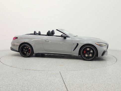 New 2026 Mercedes-Benz CLE 53 AMG 4MATIC Cabriolet image 4